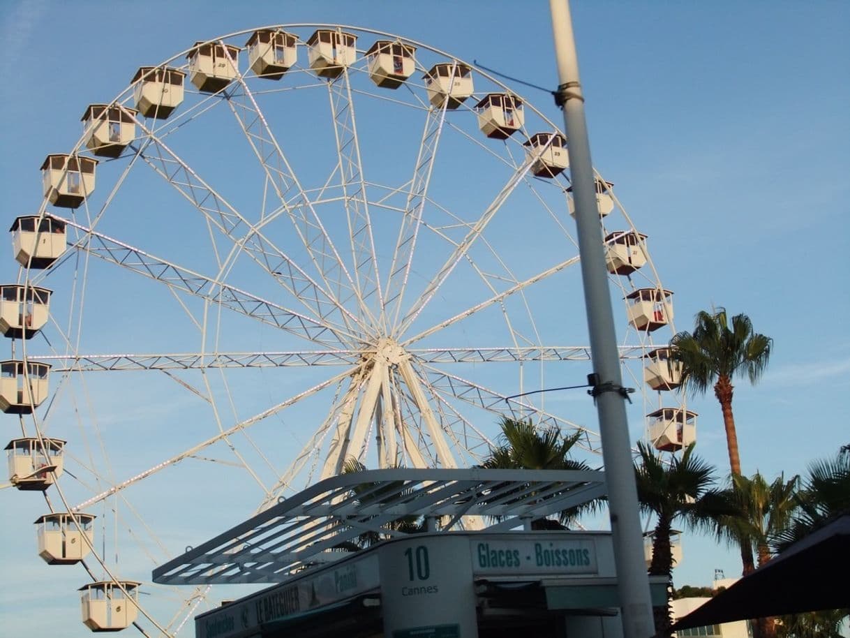 Place Cannes