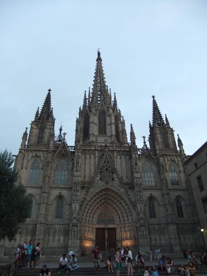 Lugar Barcelona