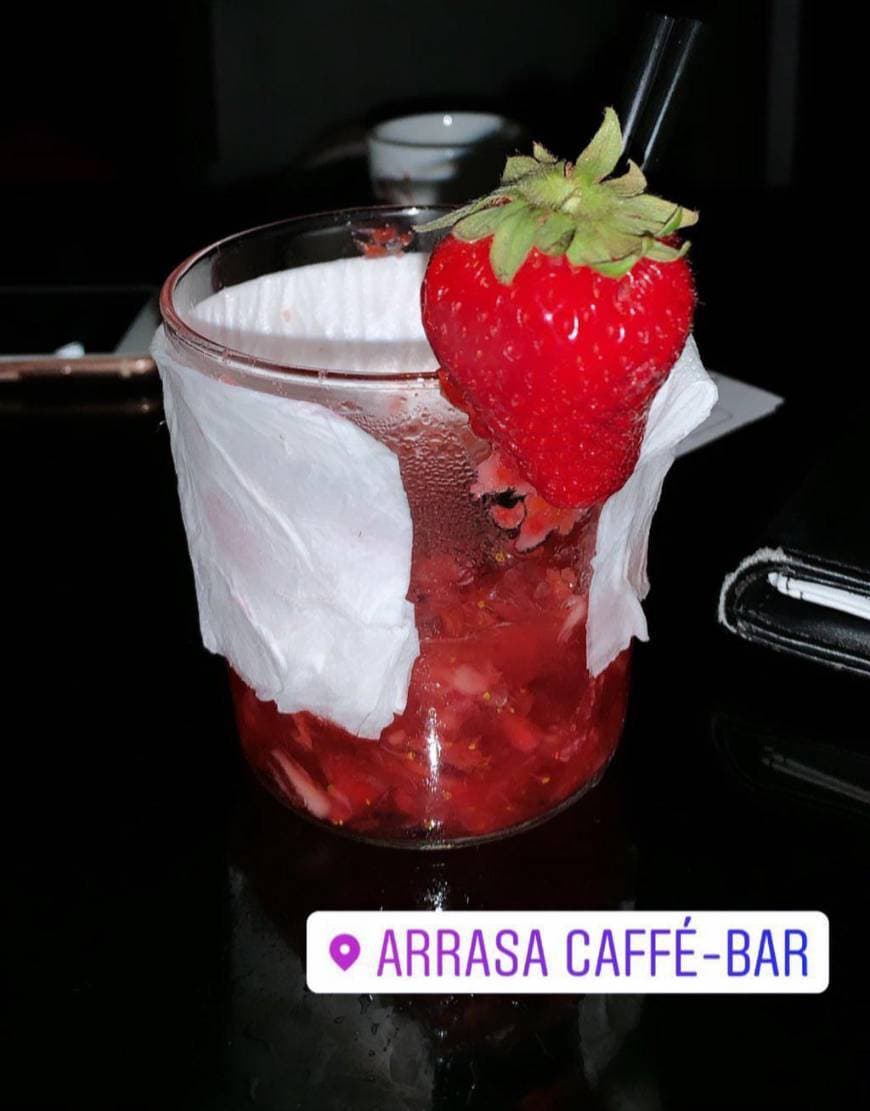 Restaurantes Ar'Rasa Caffe Bar