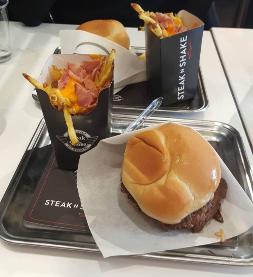 Restaurants Steak n Shake