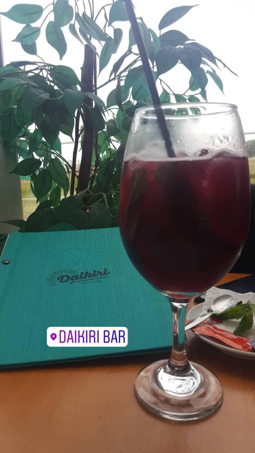 Restaurantes Daikiri Lounge Bar