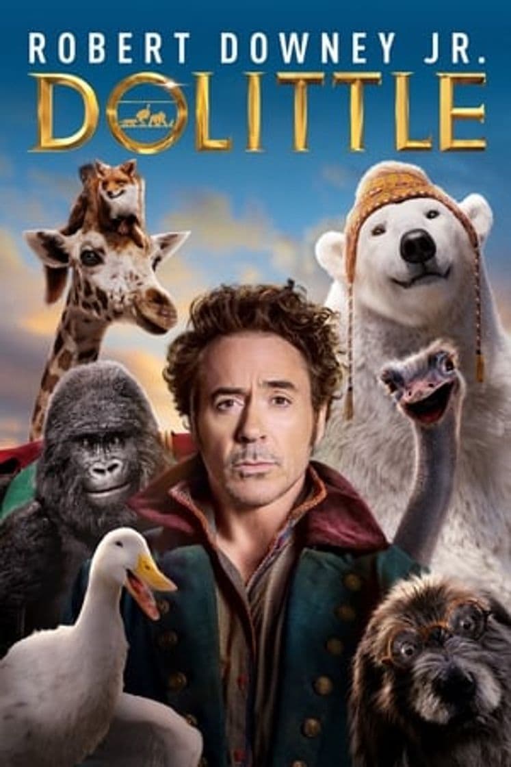 Película Dolittle