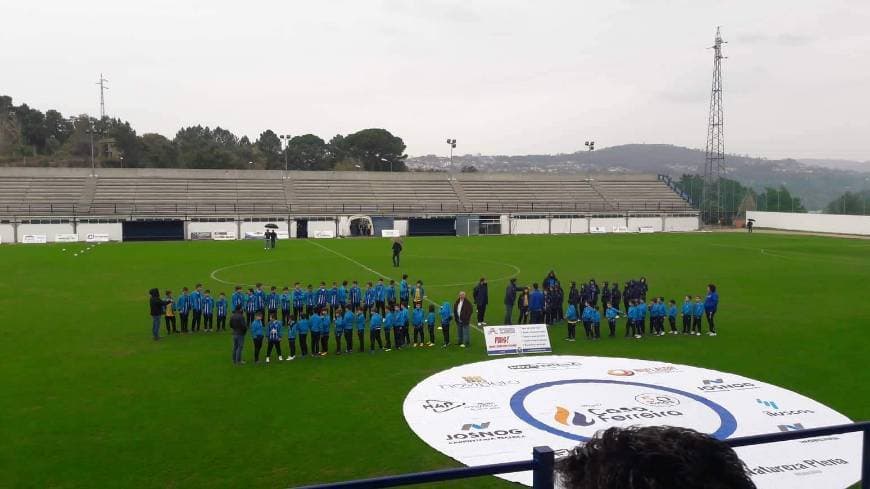 Lugar Estádio Municipal de Alpendorada