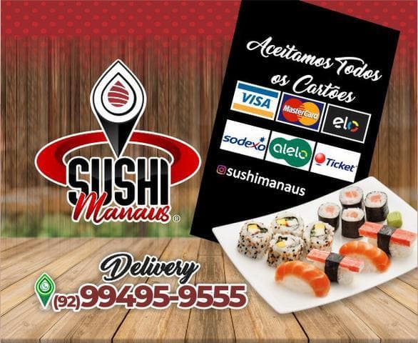 Restaurants Sushi Manaus