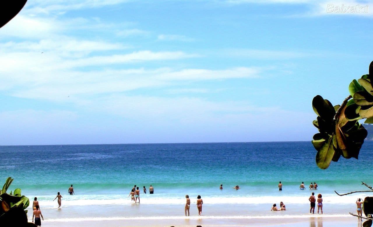 Place Lopes Mendes Beach