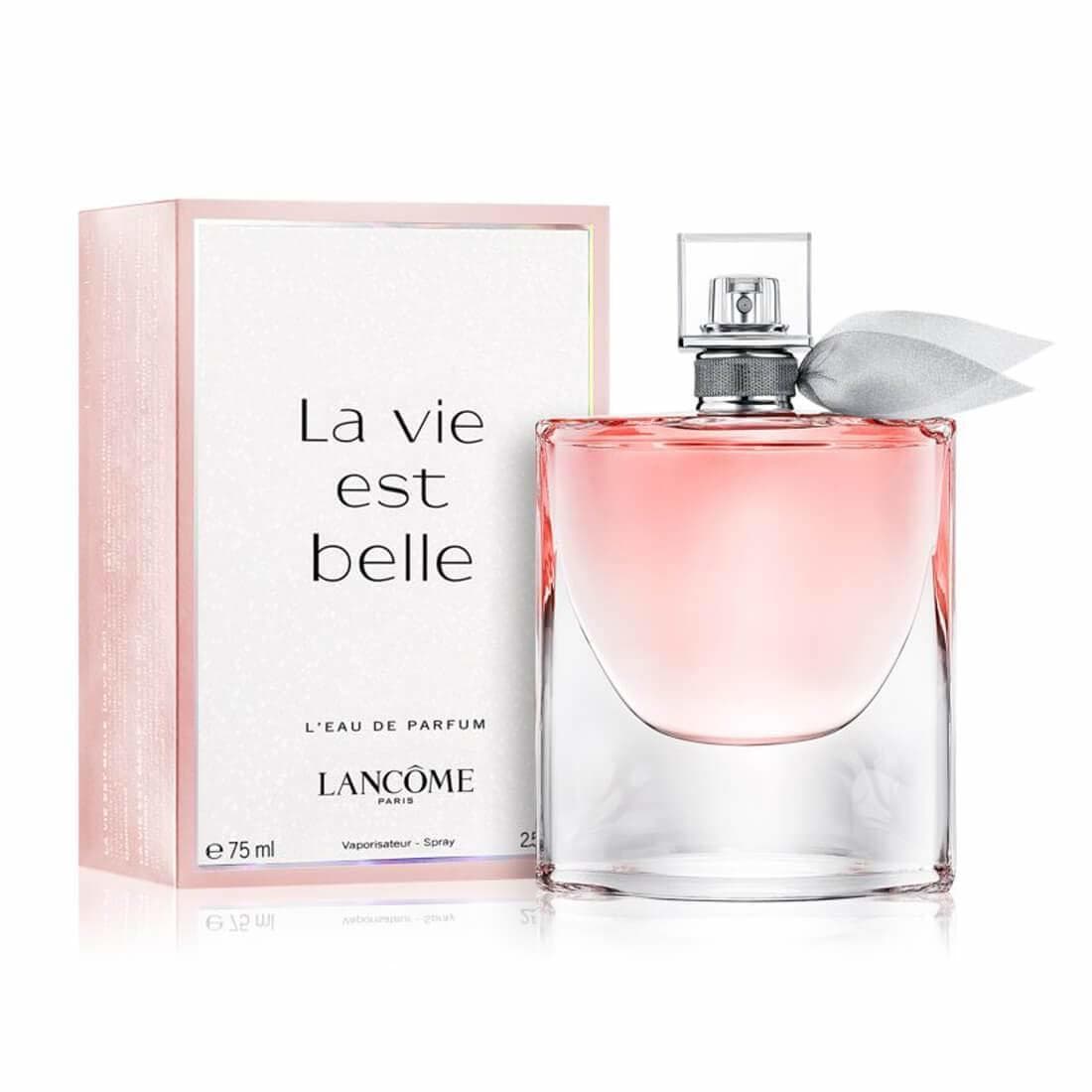 Producto La vie est belle perfume 