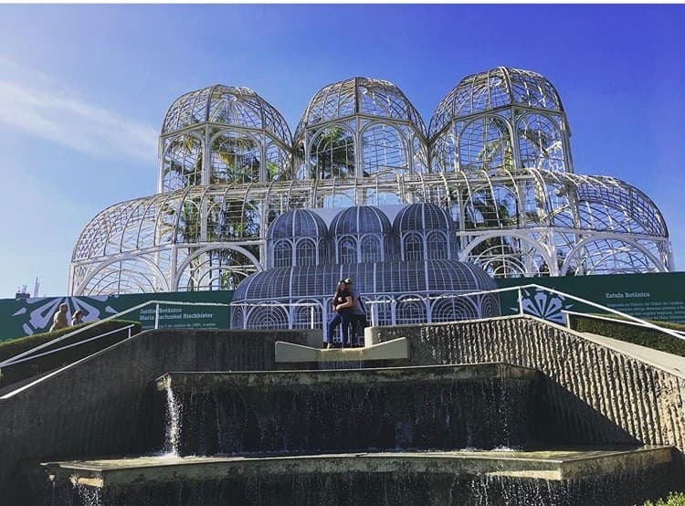 Lugar Jardim Botânico