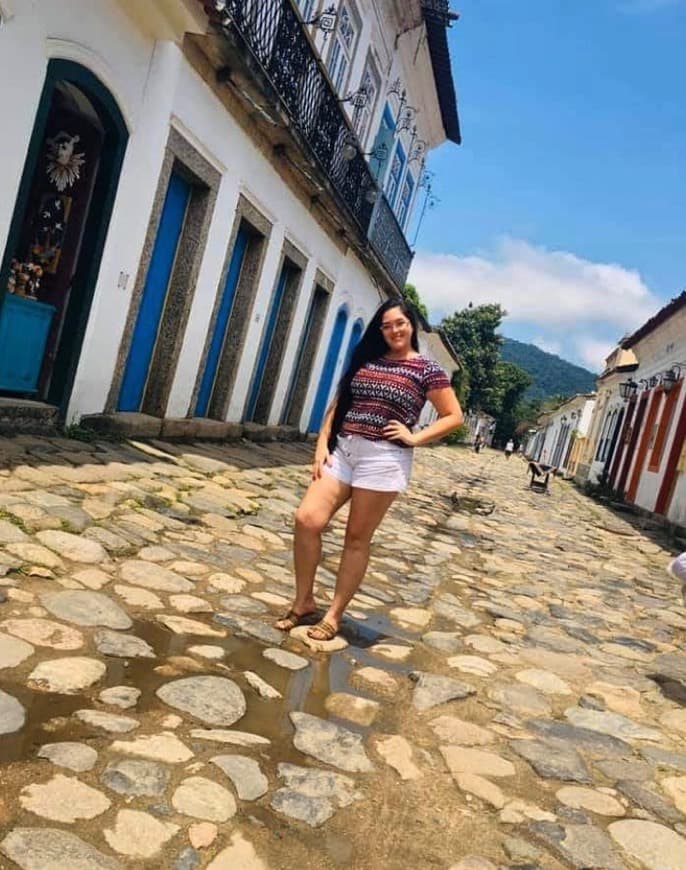 Lugar Paraty