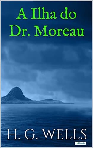 Libro A Ilha do Dr. Moreau