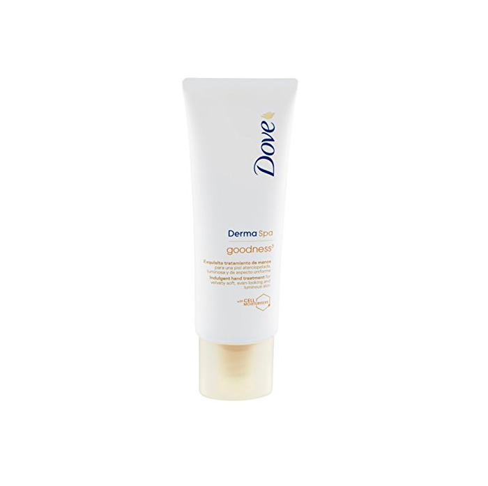 Product Dove Goodness3 Crema Hidratante