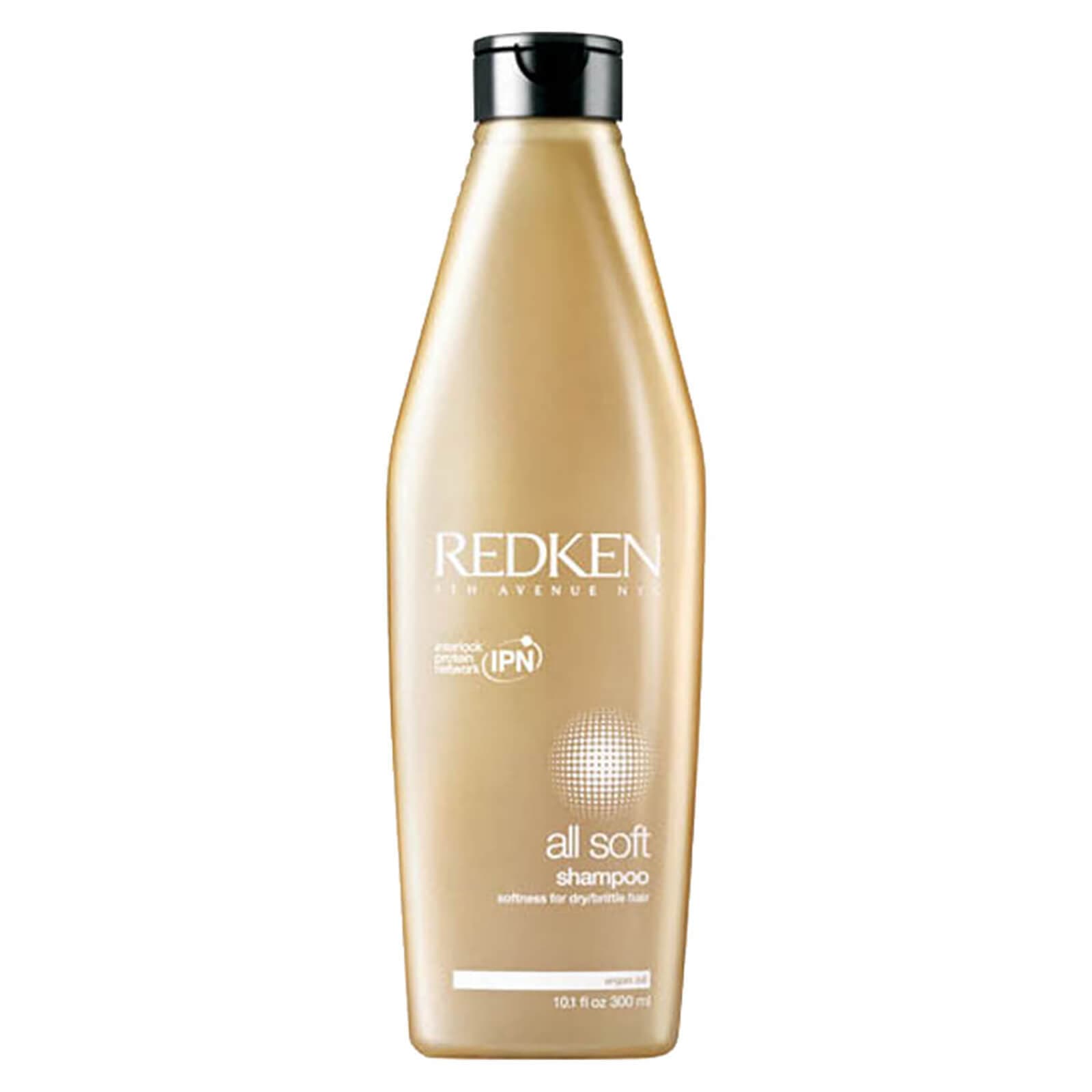 Product Redken All Soft Shampoo