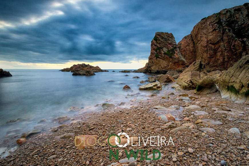 Lugar Praia do Porto do Touro