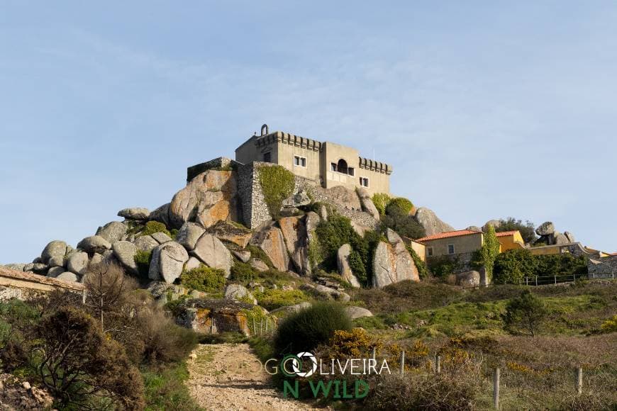 Lugar Sanctuary of Peninha