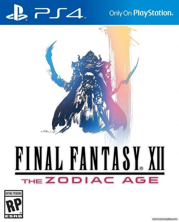 Fashion Final Fantasy XII The Zodiac Age Game | PS4 - PlayStation