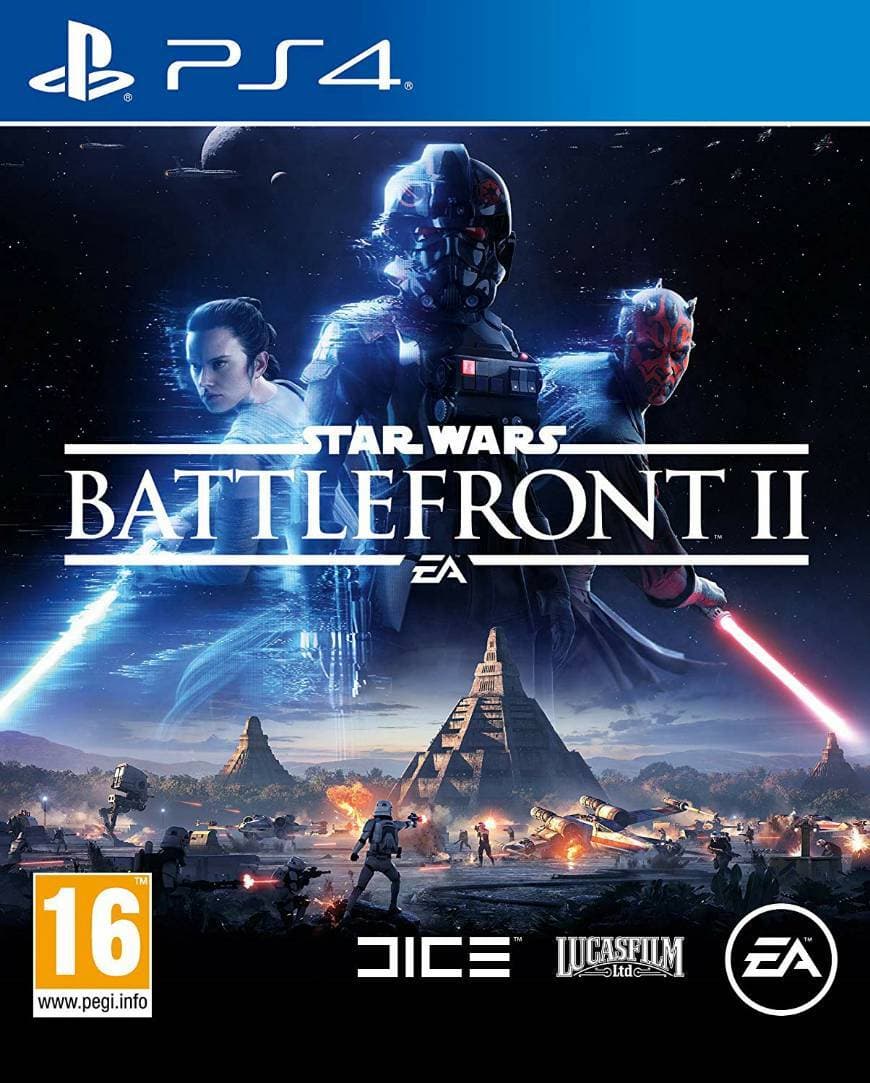 Fashion STAR WARS™ Battlefront™ II Game | PS4 - PlayStation