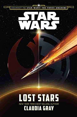 Book Journey to Star Wars