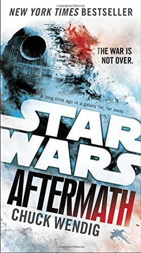 Book Star Wars. Aftermath