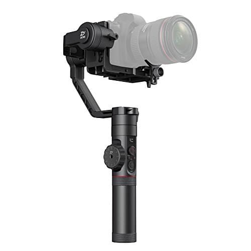 Electronic Zhiyun Crane 2 - Estabilizador de 3 ejes  con control motor