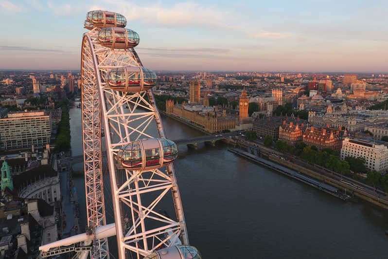 Lugar London Eye