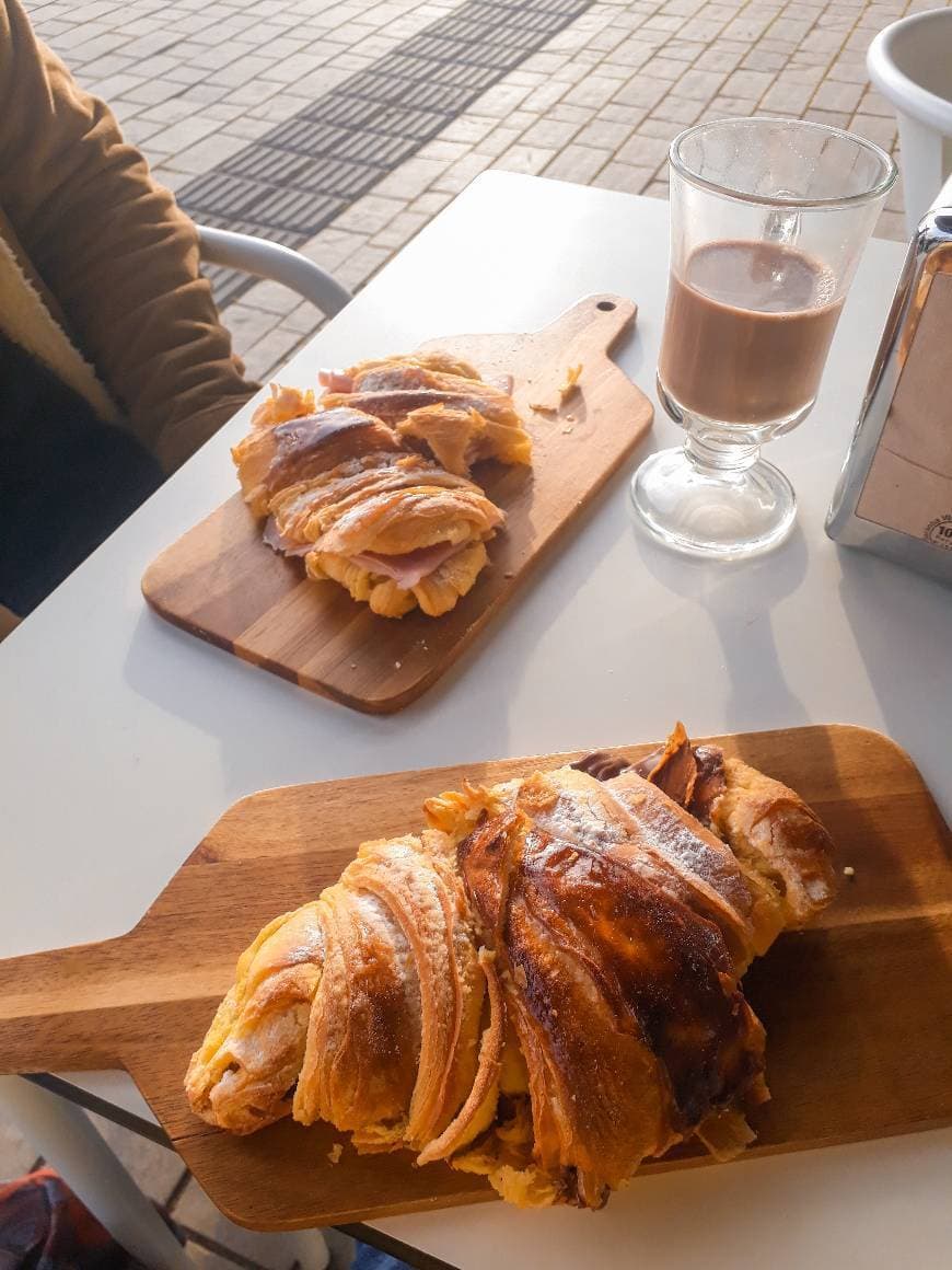 Restaurantes O Melhor Croissant Da Minha Rua