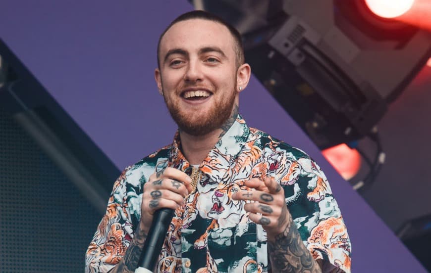 Fashion Mac Miller 