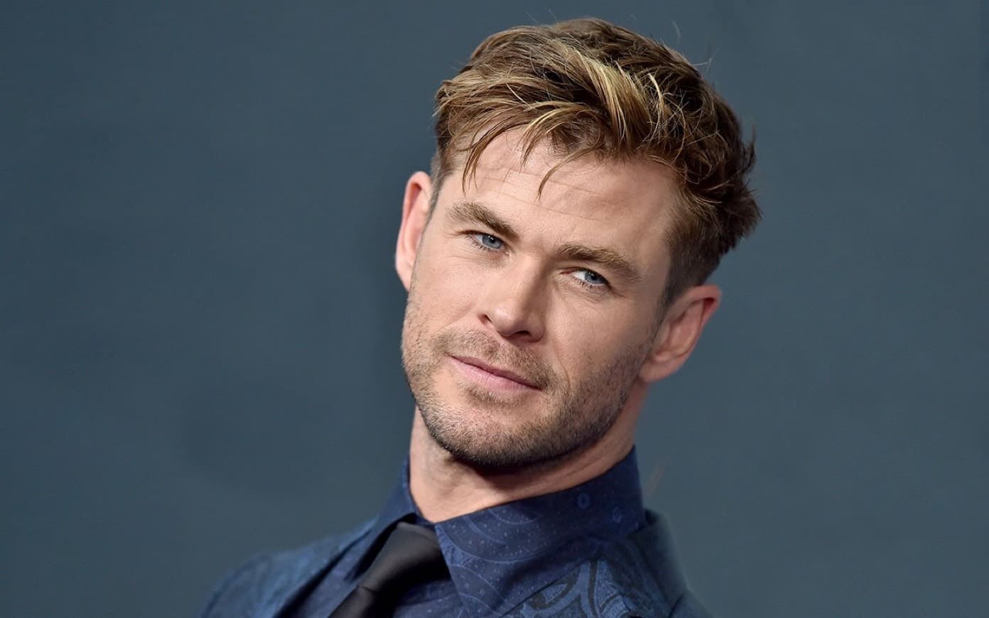 Fashion Chris Hemsworth