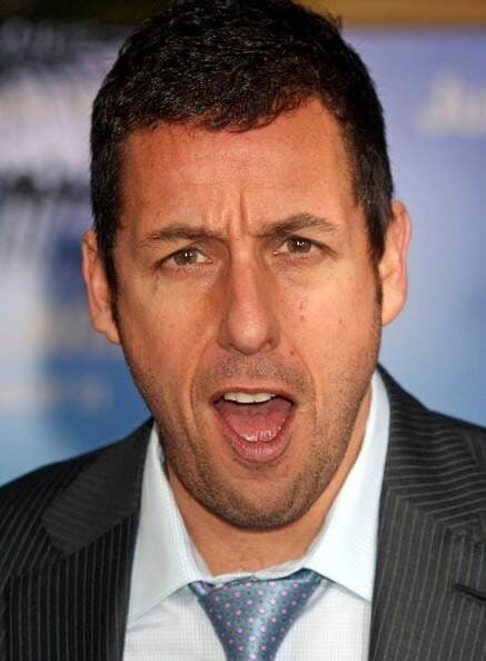 Fashion Adam Sandler