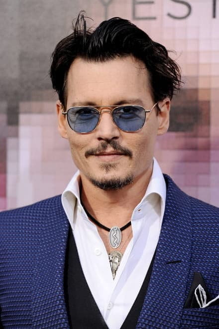 Fashion Johnny Depp - Wikipedia