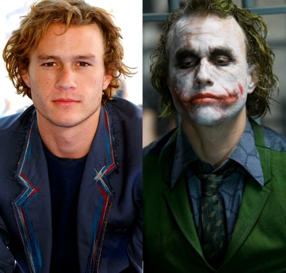 Fashion Heath Ledger - Wikipedia