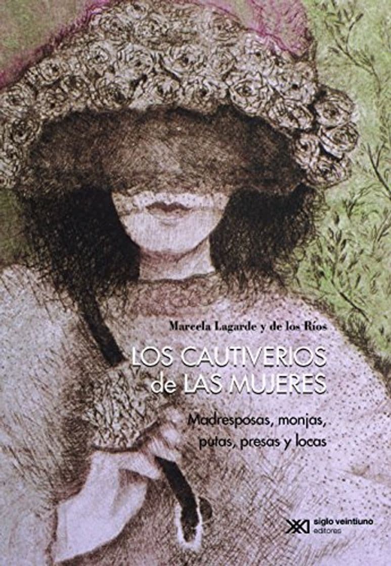 Book Los cautiverios de las mujeres