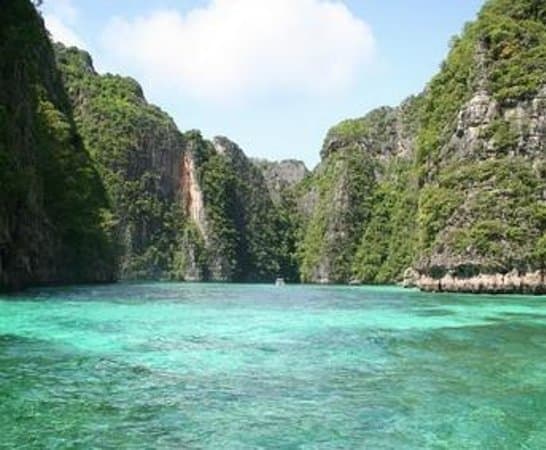 Lugar Pileh Lagoon