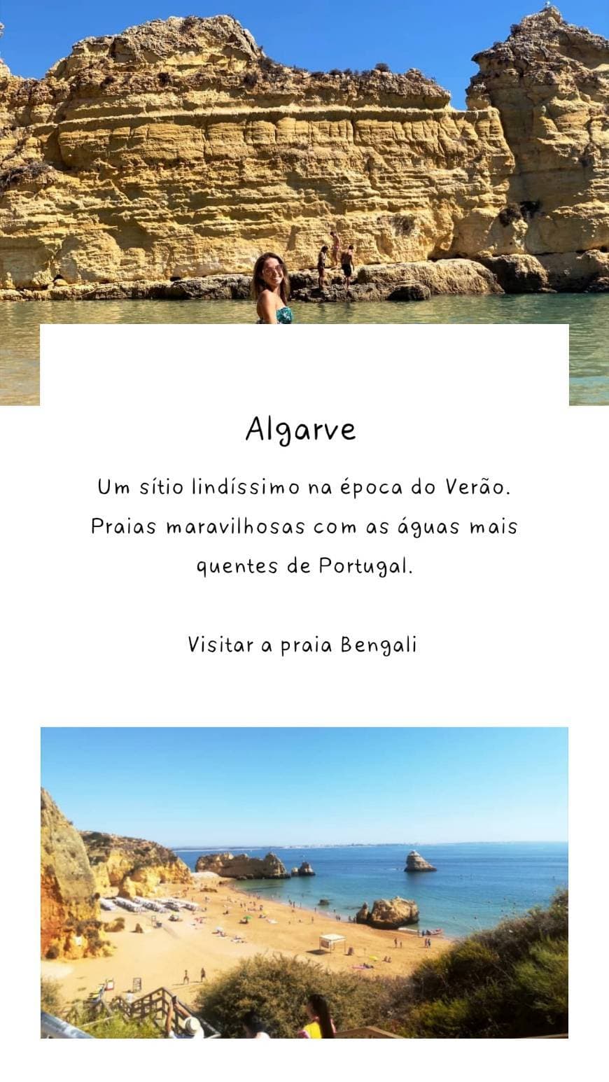 Place Algarve