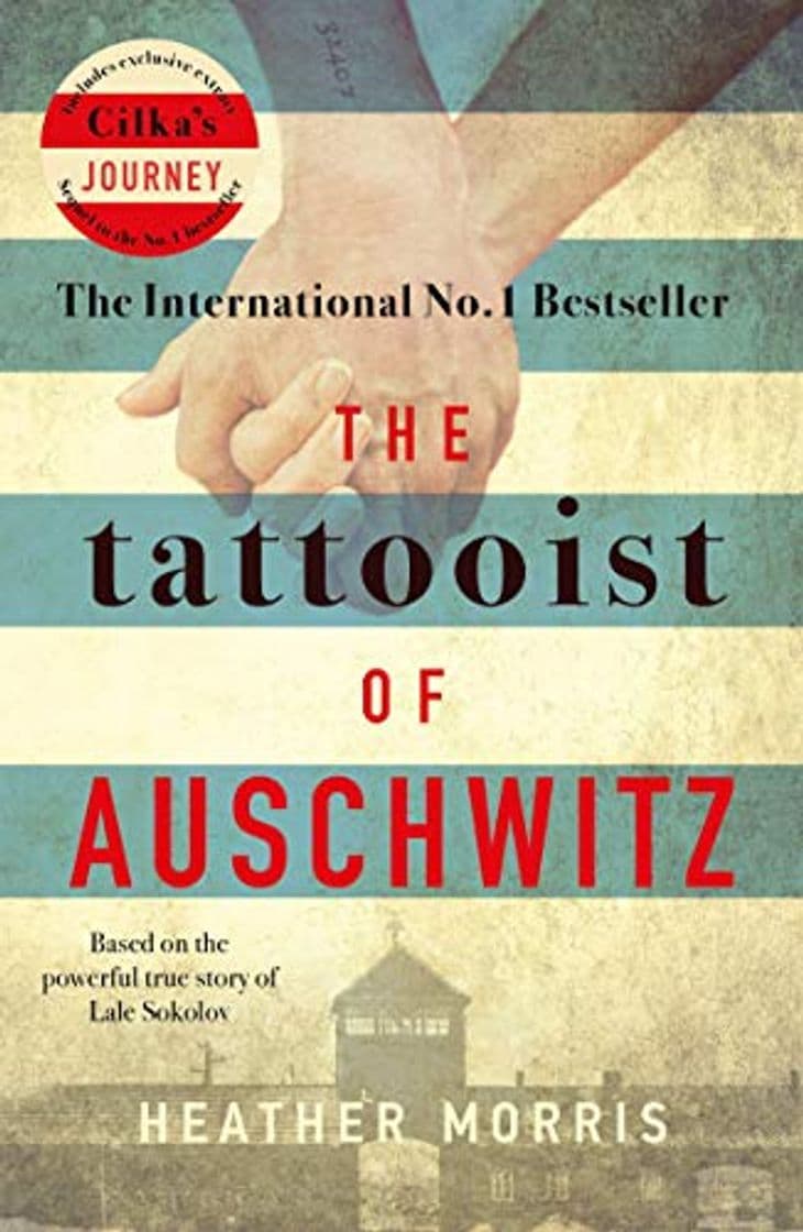 Book The Tattooist of Auschwitz: the heart-breaking and unforgettable international bestseller