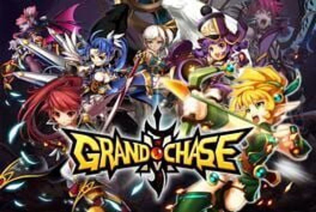 Videojuegos Grand Chase