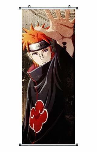 Product CoolChange Kakemono/Poster de la Serie Naruto, Tema