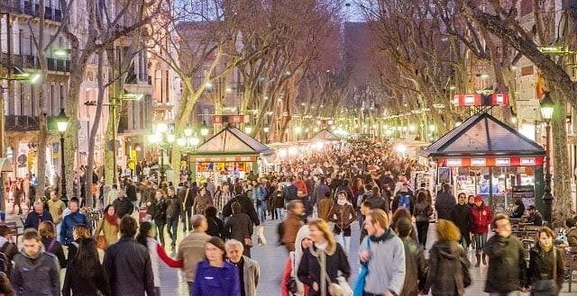 Place La Rambla