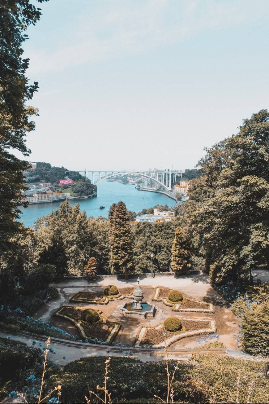 Place Jardins do Palácio de Cristal