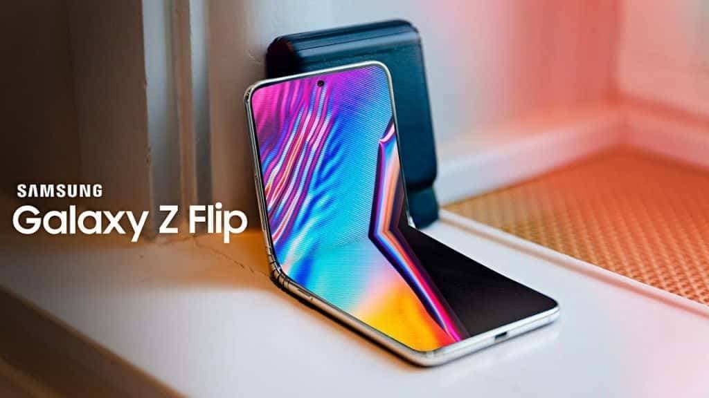 Product Smartphone SAMSUNG Galaxy Z Flip