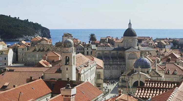 Lugar Dubrovnik