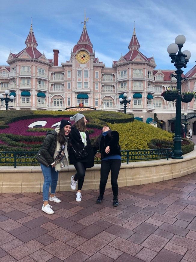 Place Disneyland Paris