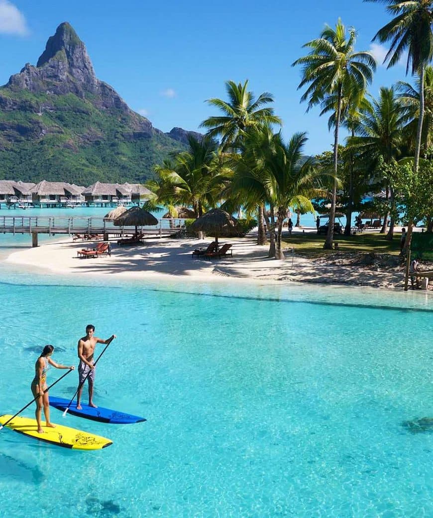 Place Bora Bora