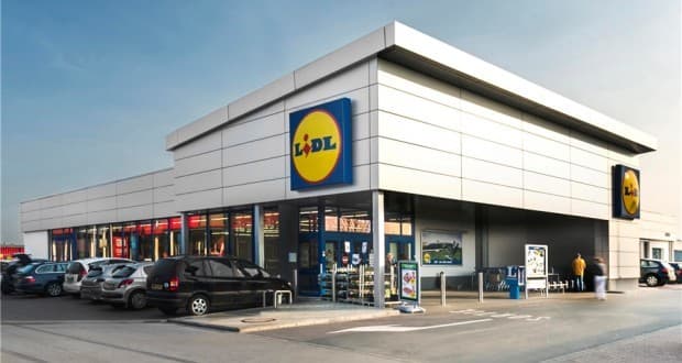 Place Lidl