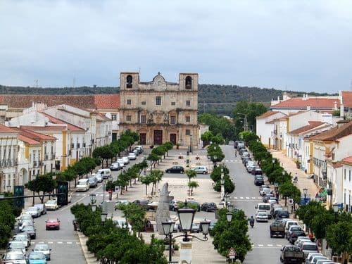 Place Vila Viçosa