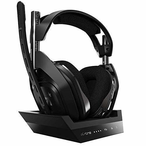 Electronic Astro Gaming A50 Auriculares inalámbricos