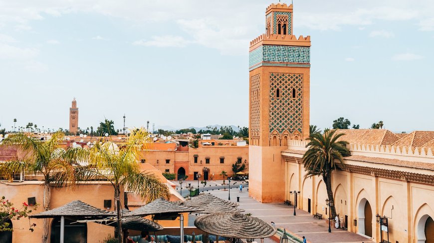 Place Marrakech