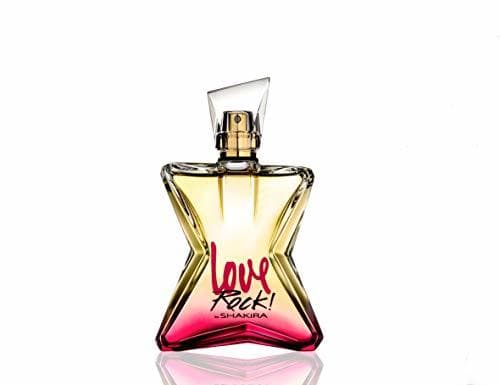 Belleza SHAKIRA Love Rock! Perfume Eau De Toilette Spray for Women