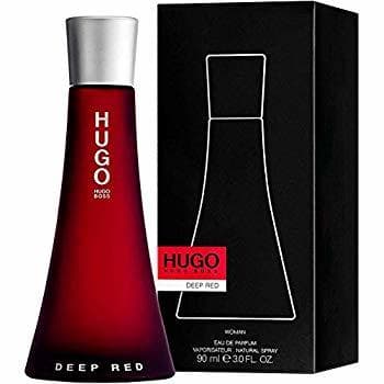 Producto Perfume para mujer Deep Red Hugo Boss-boss EDP