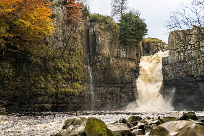 Place High Force Waterfalls