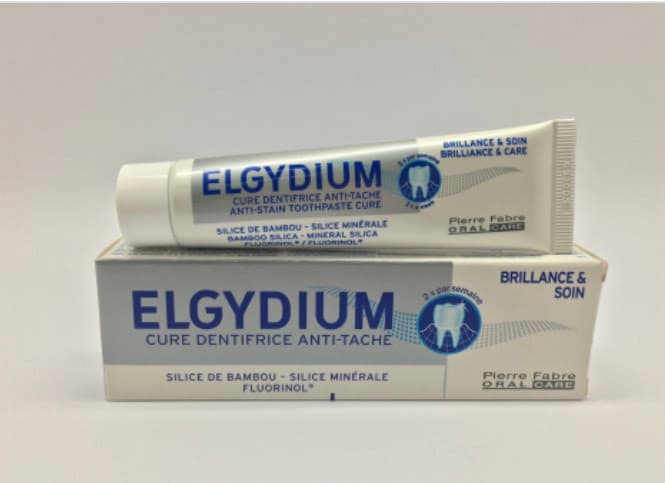 Product Elgydium brilliance and care