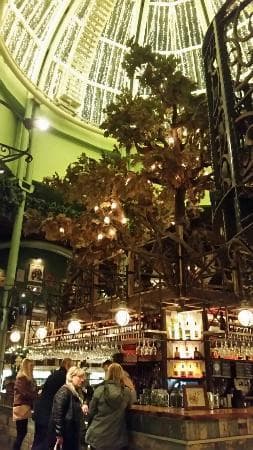 Restaurants The Botanist Newcastle